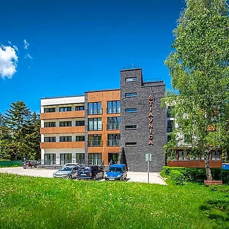 Hotel Apartmanovy Dom Stiavnica 3*