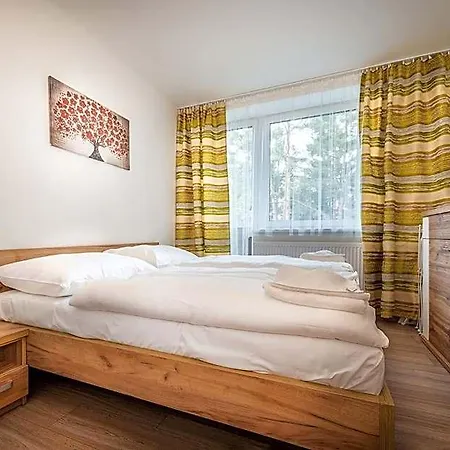 Hotel Apartmanovy Dom Stiavnica