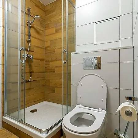 Apartmanovy Dom Stiavnica 3* Liptovský Mikuláš