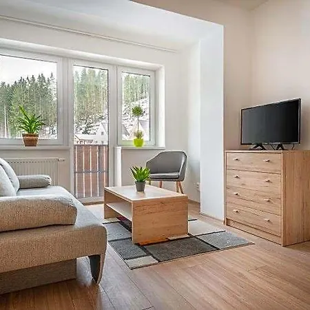 Hotel Apartmanovy Dom Stiavnica