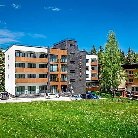 Apartmanovy Dom Stiavnica Hotel Liptovský Mikuláš