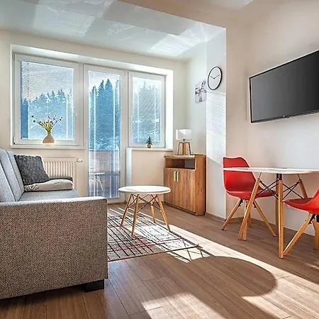 Apartmanovy Dom Stiavnica 3* Liptovský Mikuláš