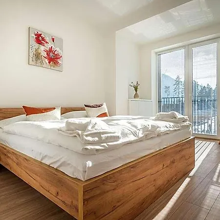 Apartmanovy Dom Stiavnica Hotel Liptovský Mikuláš
