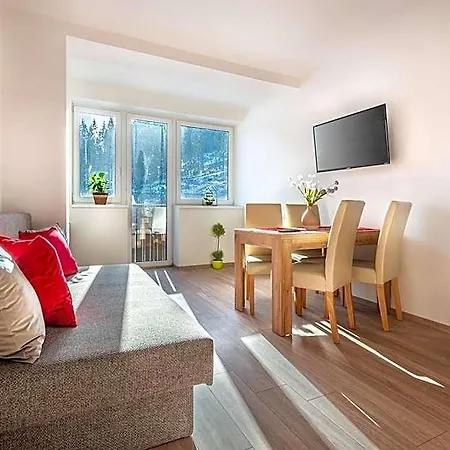 Apartmanovy Dom Stiavnica 3* Liptovský Mikuláš