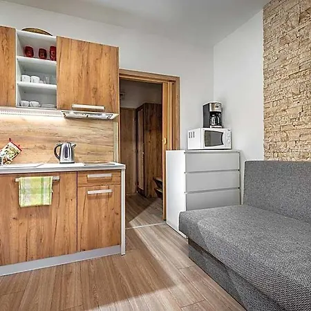 Apartmanovy Dom Stiavnica Hotel
