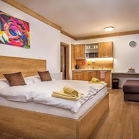 Apartmanovy Dom Stiavnica
