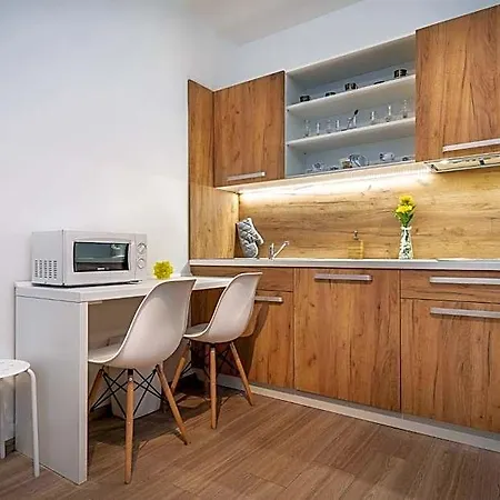 Apartmanovy Dom Stiavnica 3*