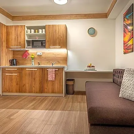 Apartmanovy Dom Stiavnica Liptovský Mikuláš