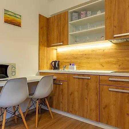 Hotel Apartmanovy Dom Stiavnica