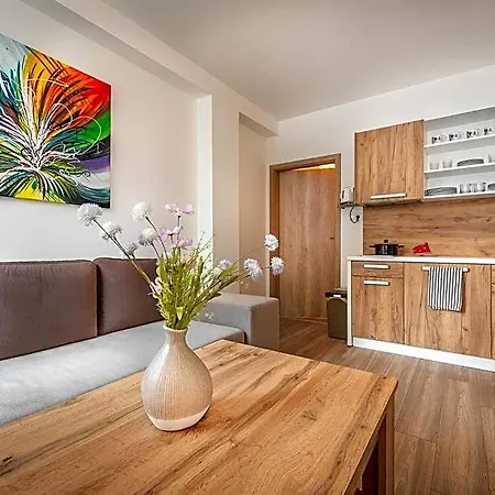 Apartmanovy Dom Stiavnica 3* Liptovský Mikuláš