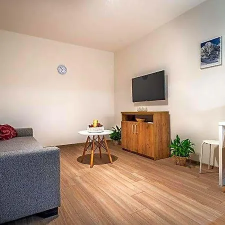 Apartmanovy Dom Stiavnica 3* Liptovský Mikuláš
