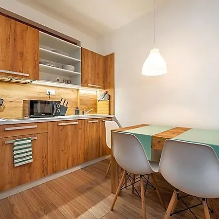 Apartmanovy Dom Stiavnica 3* Liptovský Mikuláš
